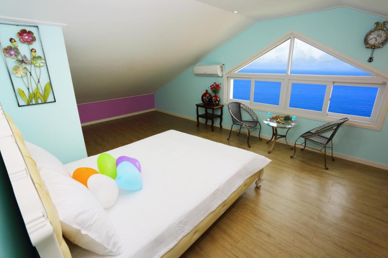 Montmartre Villa Намхе Екстериор снимка