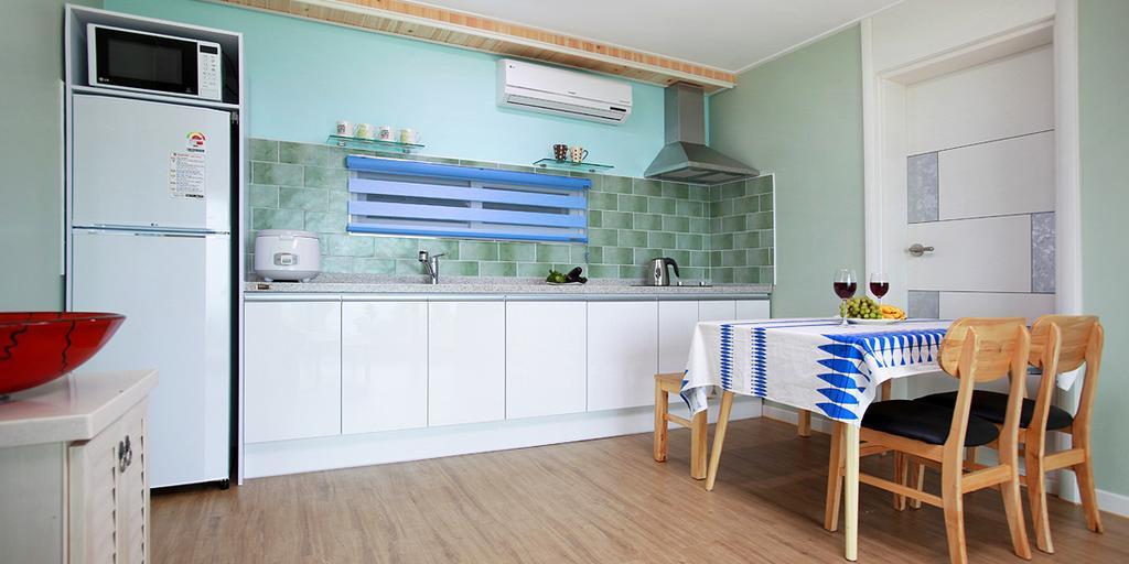 Montmartre Villa Намхе Екстериор снимка
